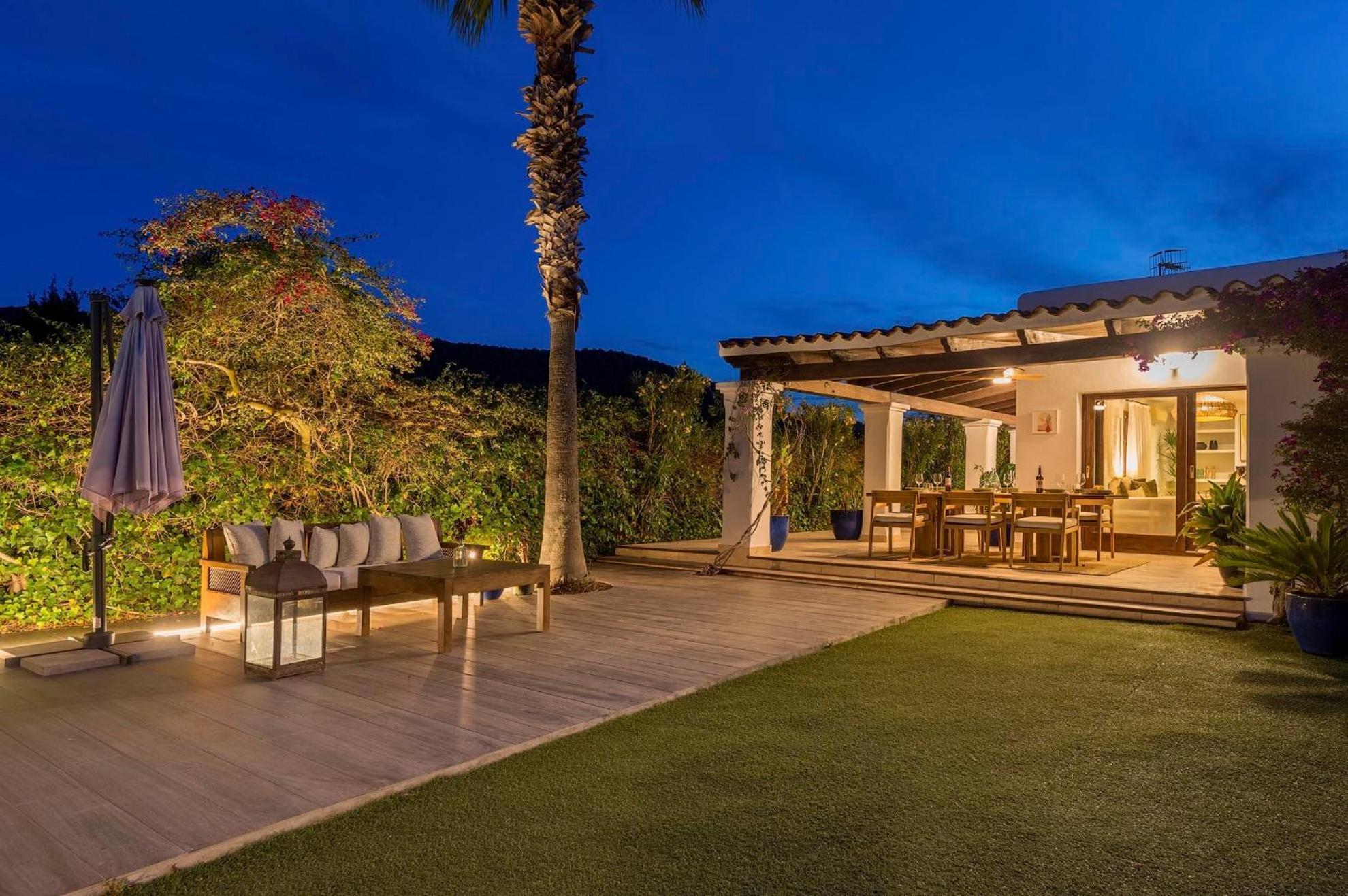 Ferienhaus Botanic San José