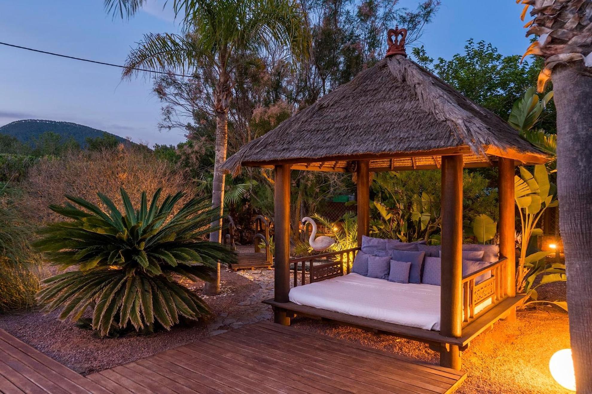 Ferienhaus Botanic *