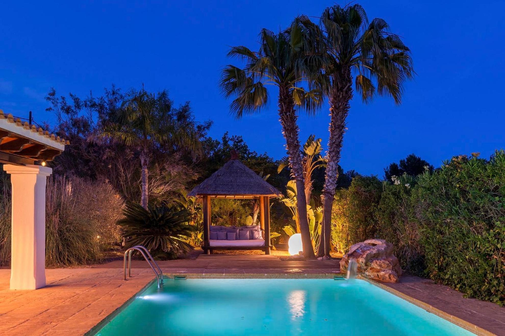 Ferienhaus Botanic San José