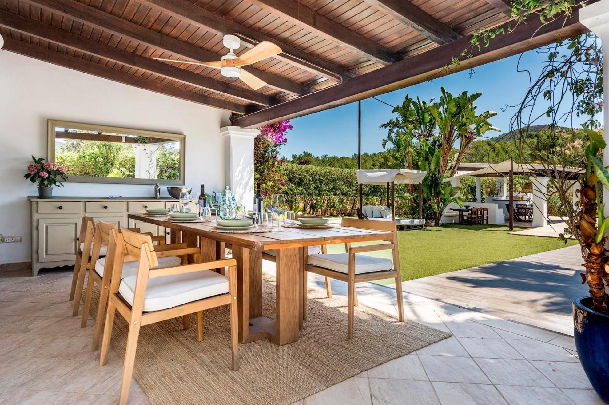 Ferienhaus Botanic *