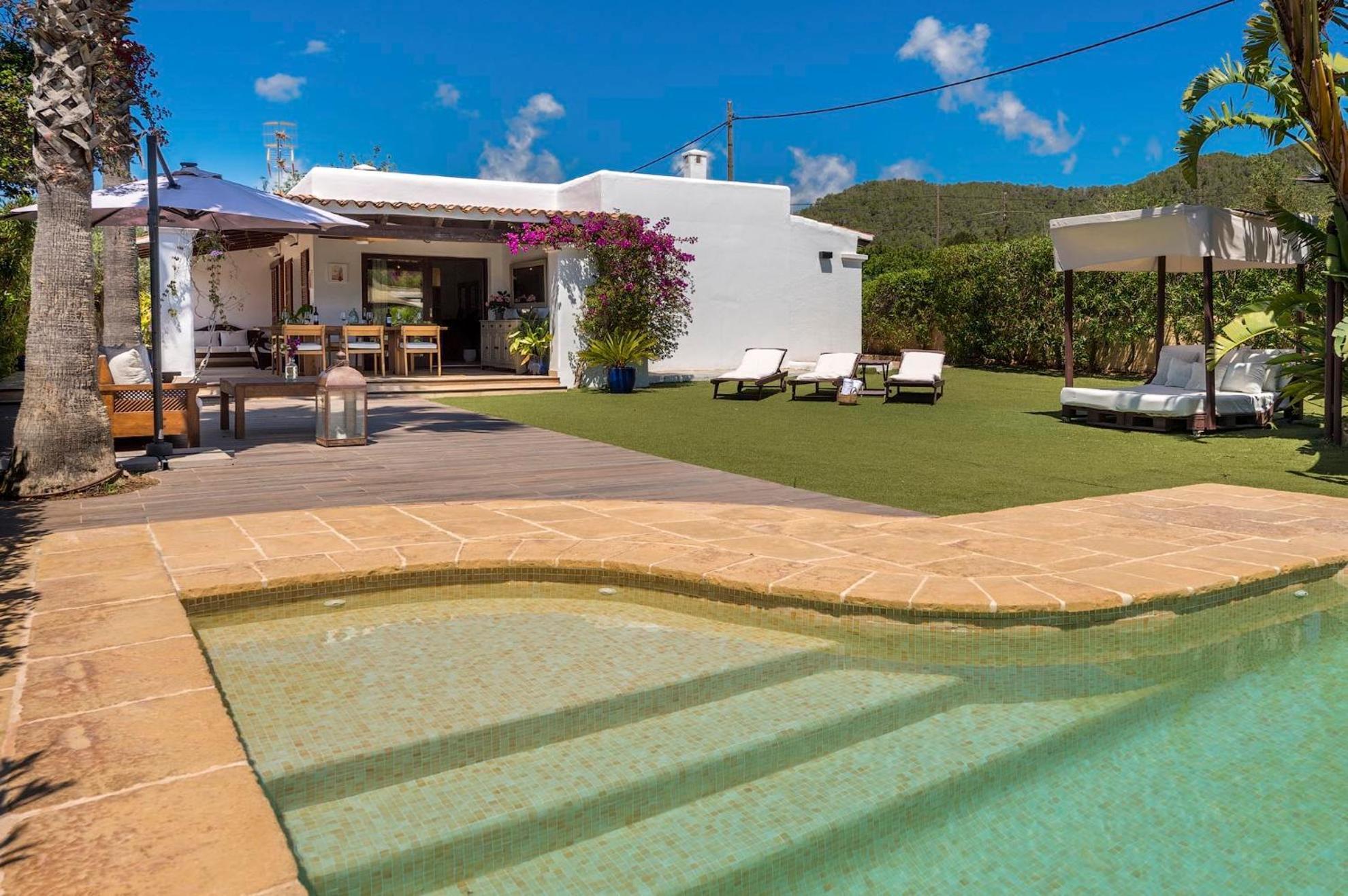 Ferienhaus Botanic