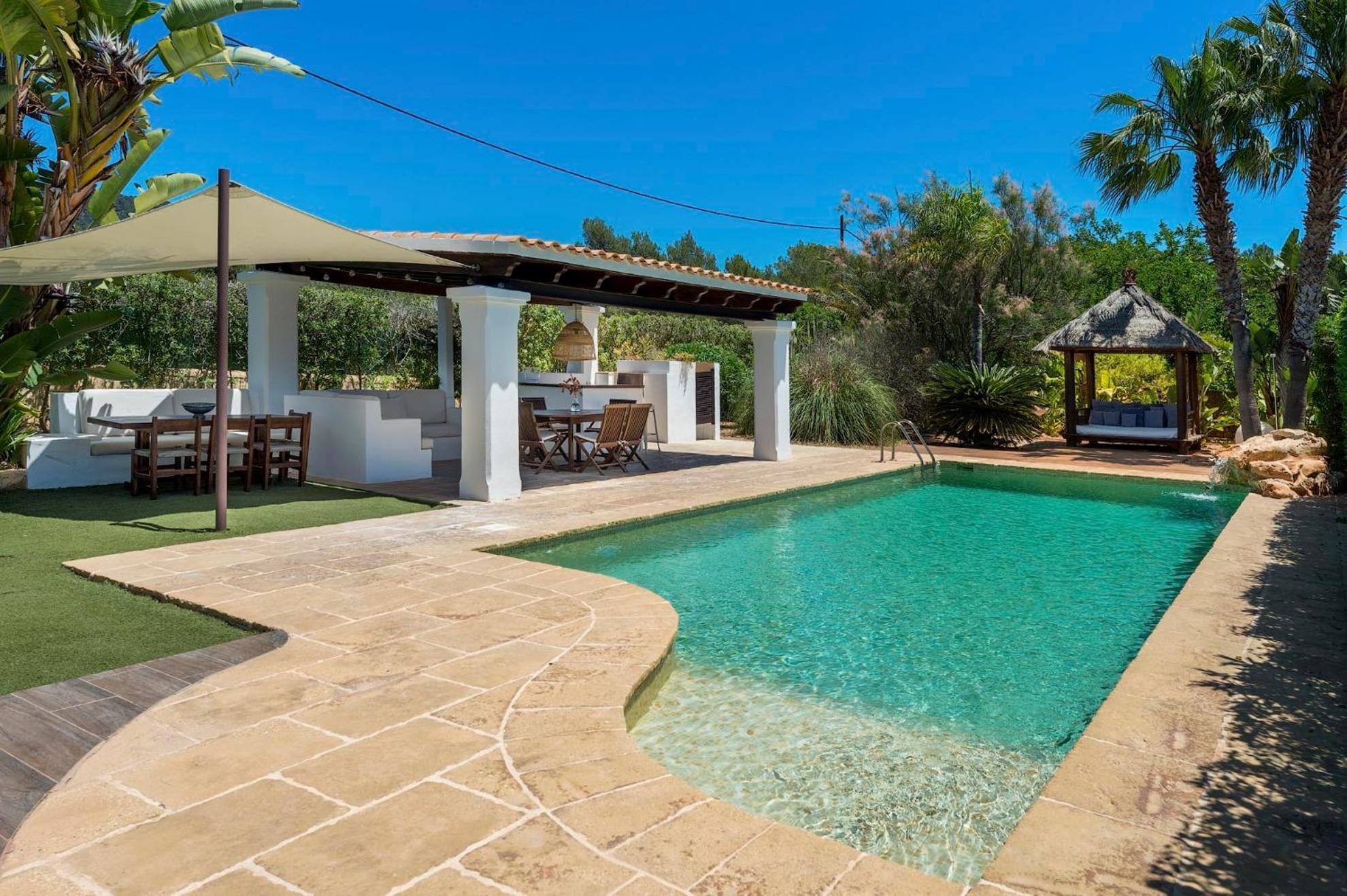 Ferienhaus Botanic San José